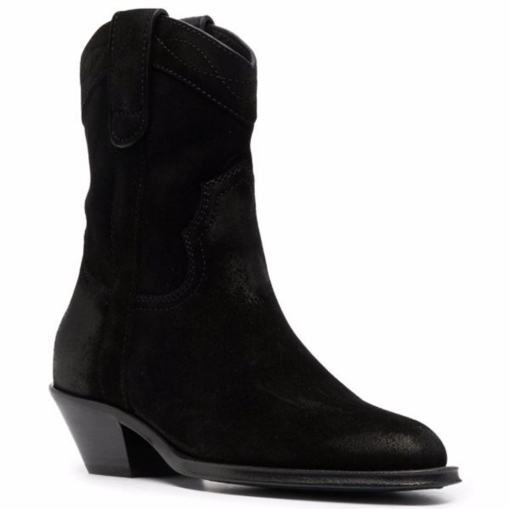 Saint Laurent Eastwood Boots